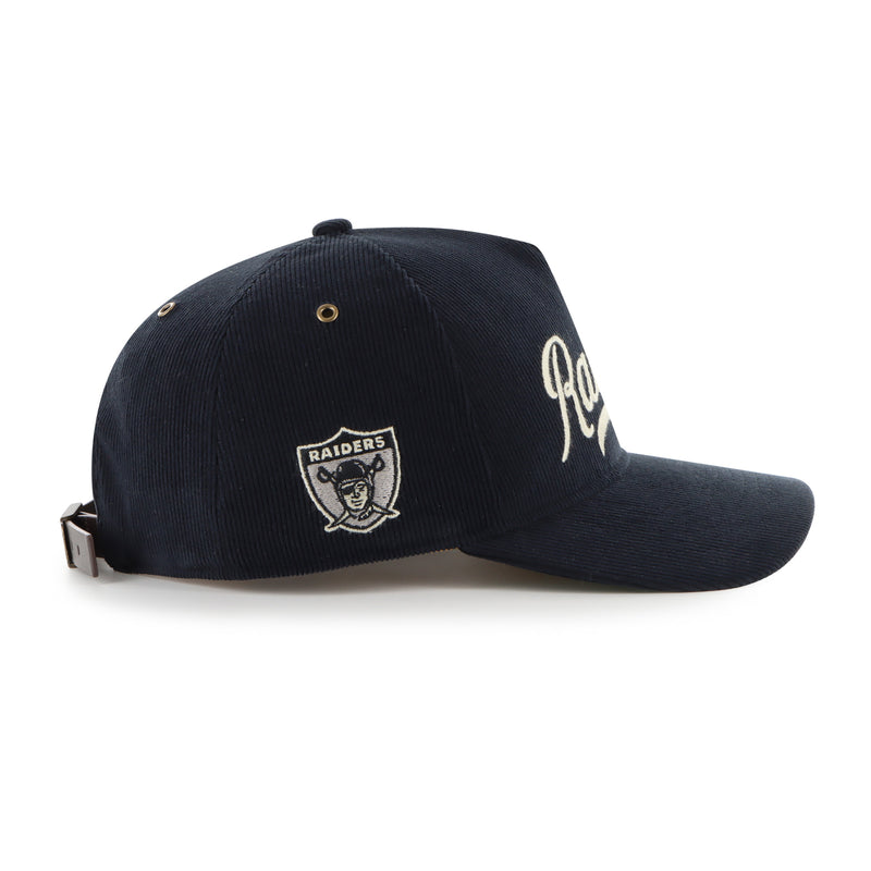 Gorra 47 NFL Hitch Golden Age Raiders - NERIAS DEPORTES