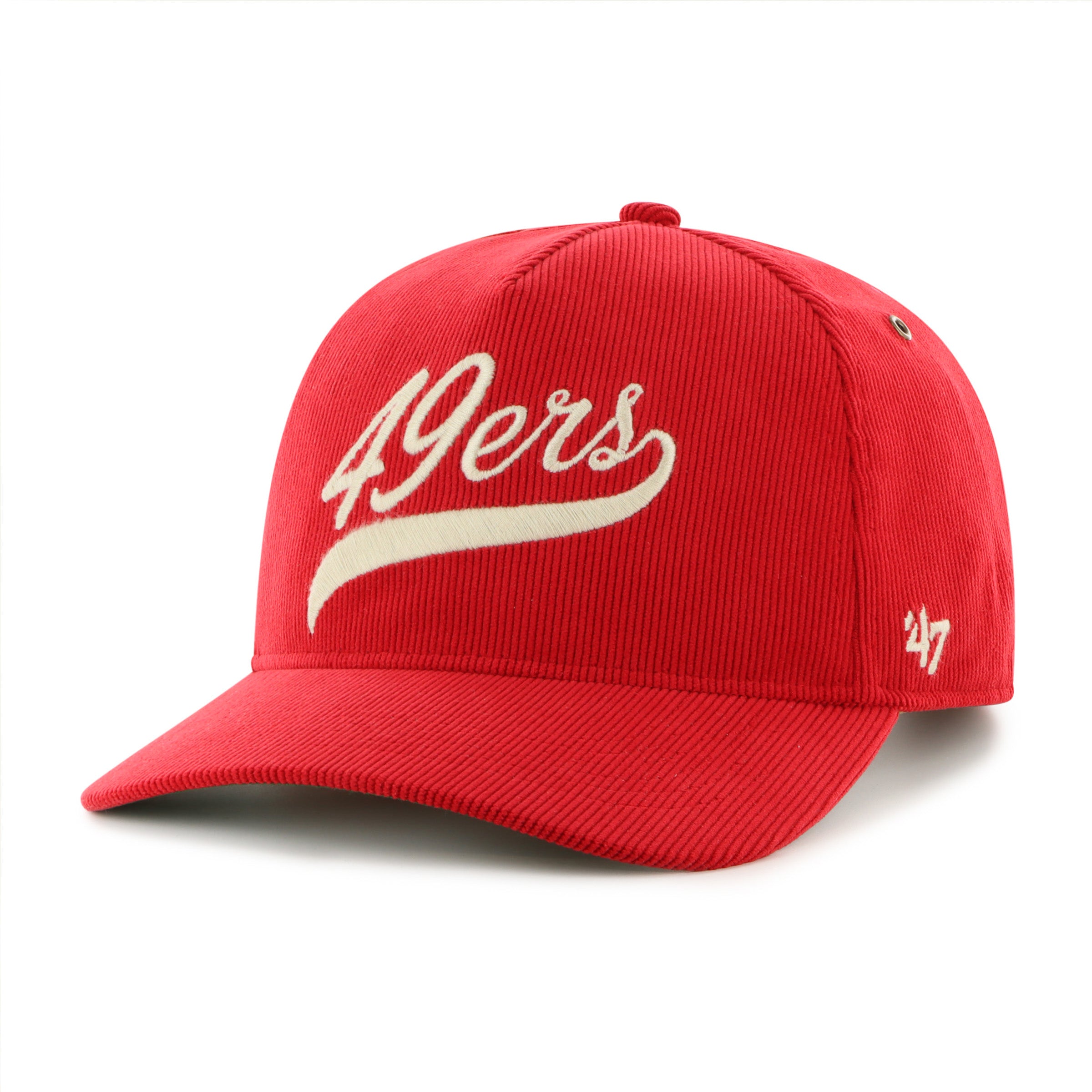 Gorra 47 NFL Hitch Golden Age 49ers - NERIAS DEPORTES