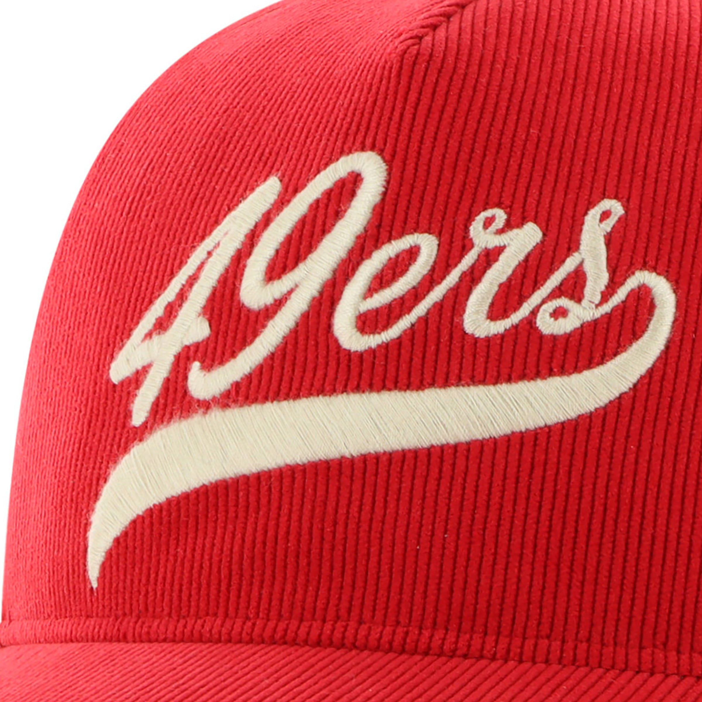 Gorra 47 NFL Hitch Golden Age 49ers - NERIAS DEPORTES