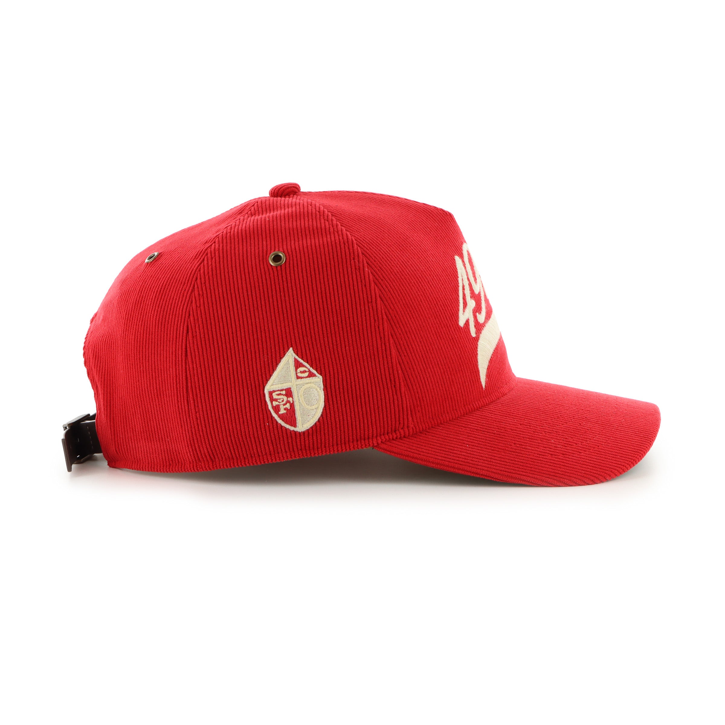 Gorra 47 NFL Hitch Golden Age 49ers - NERIAS DEPORTES