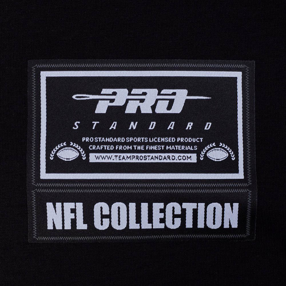 Playera Día De Muertos Pro Standard Bones Miami Dolphins