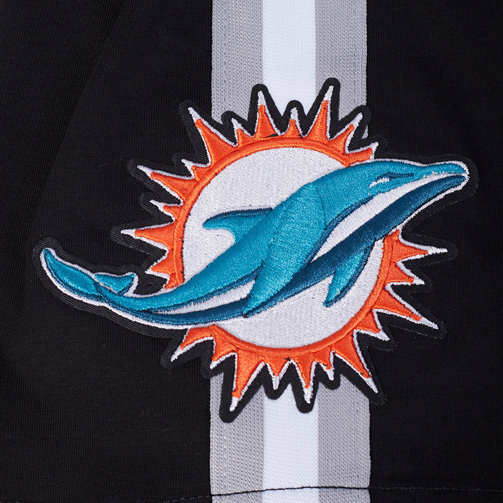 Playera Día De Muertos Pro Standard Bones Miami Dolphins