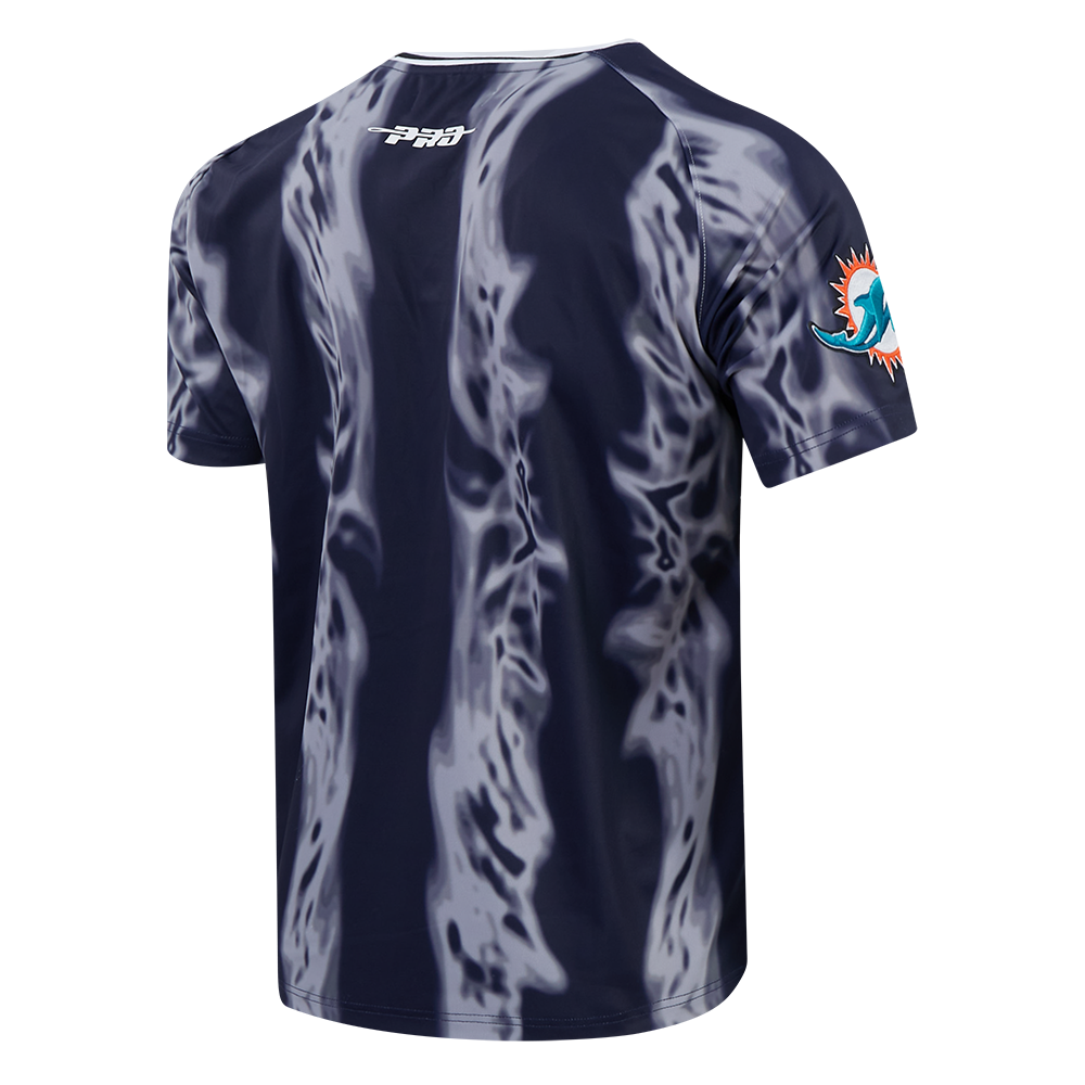 Playera Ultras Pro Standard Jersey Deportivo Fan NFL Dolphins