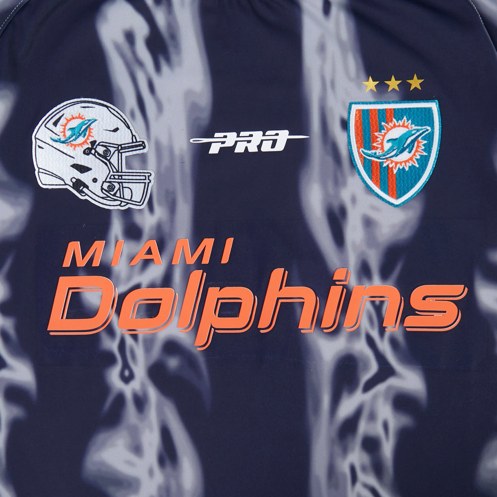 Playera Ultras Pro Standard Jersey Deportivo Fan NFL Dolphins