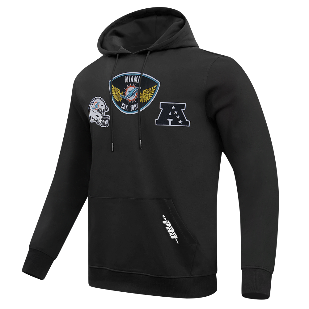 Sudadera Pro Standard Born for Sport Hoodie Dolphins