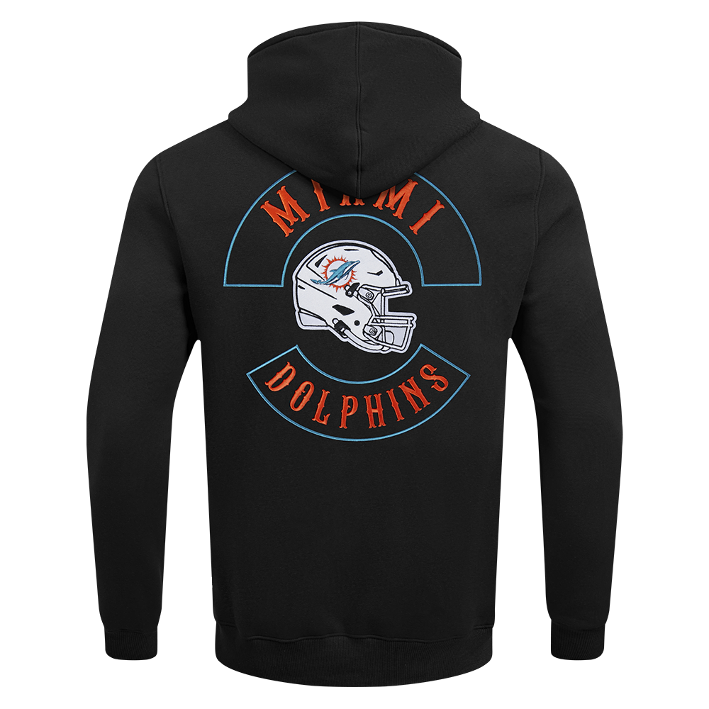 Sudadera Pro Standard Born for Sport Hoodie Dolphins