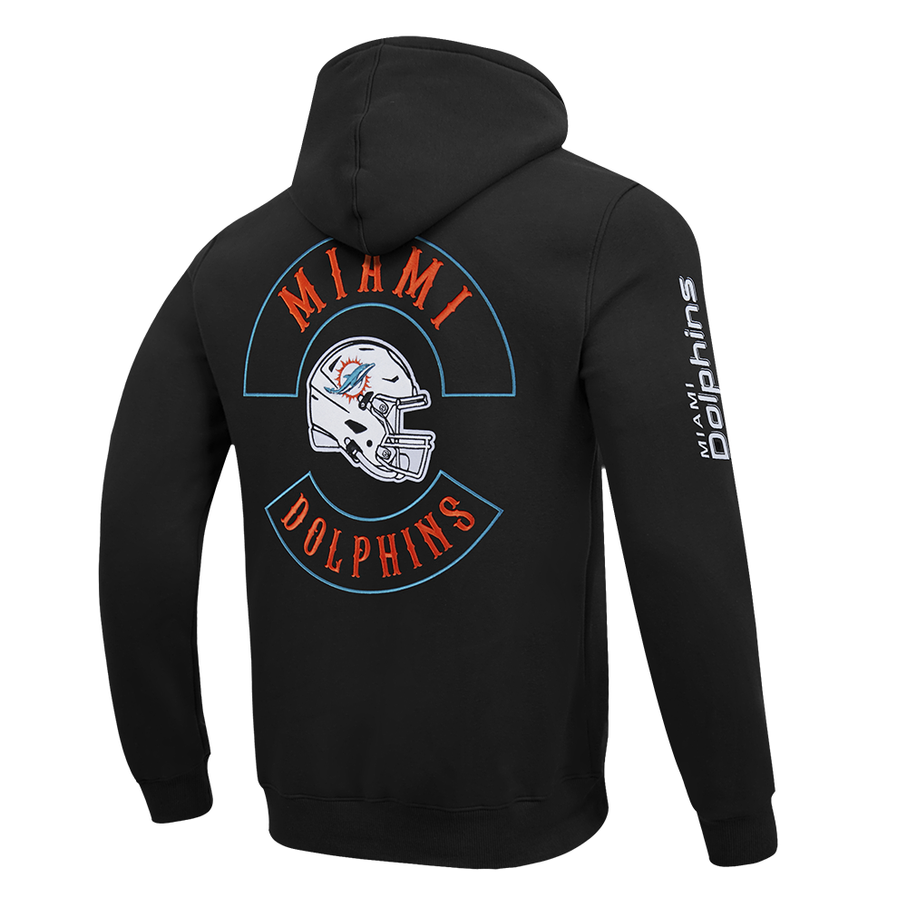 Sudadera Pro Standard Born for Sport Hoodie Dolphins