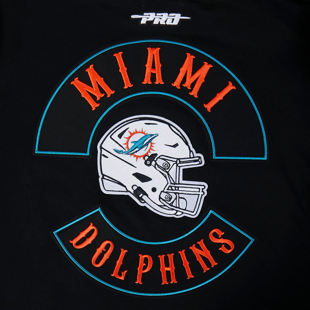 Sudadera Pro Standard Born for Sport Hoodie Dolphins