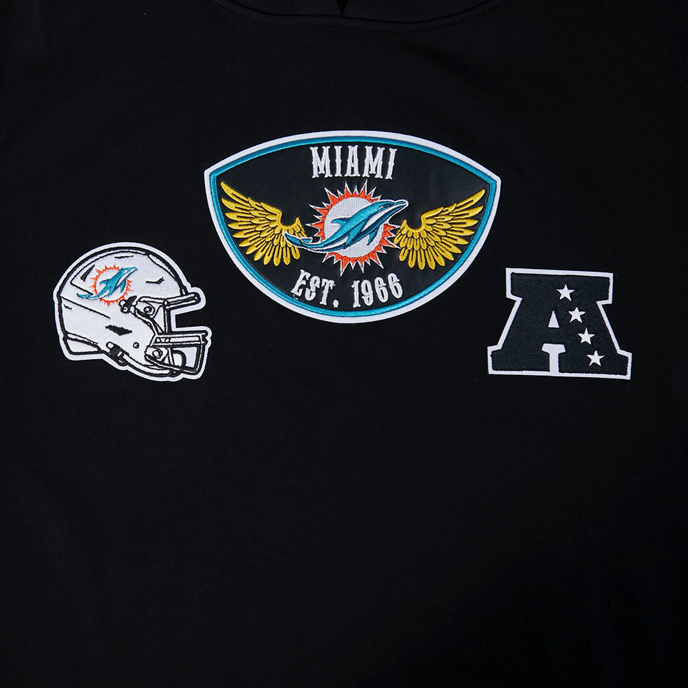 Sudadera Pro Standard Born for Sport Hoodie Dolphins