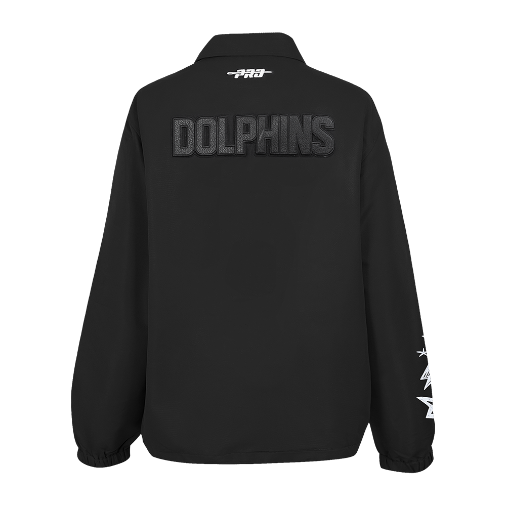 Chamarra Sketchbook Pro Standard NFL Miami Dolphins