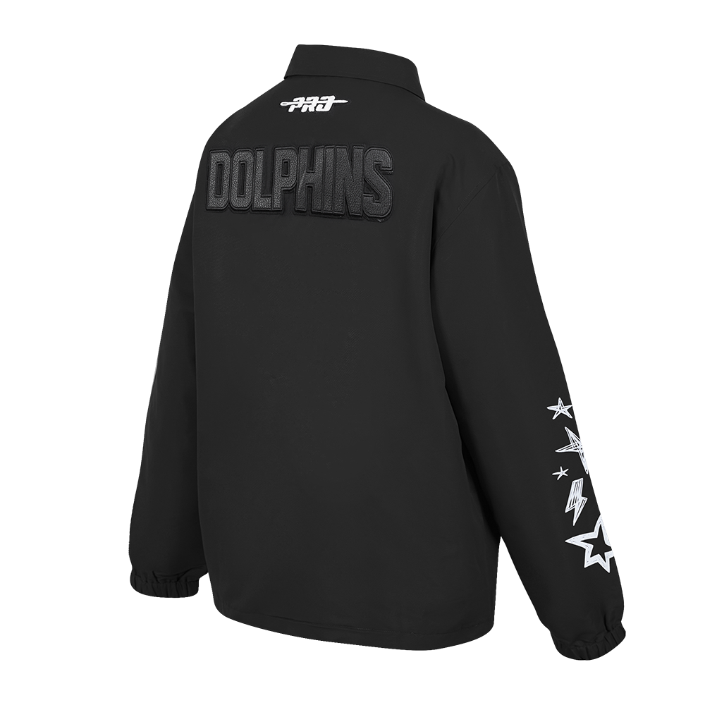 Chamarra Sketchbook Pro Standard NFL Miami Dolphins