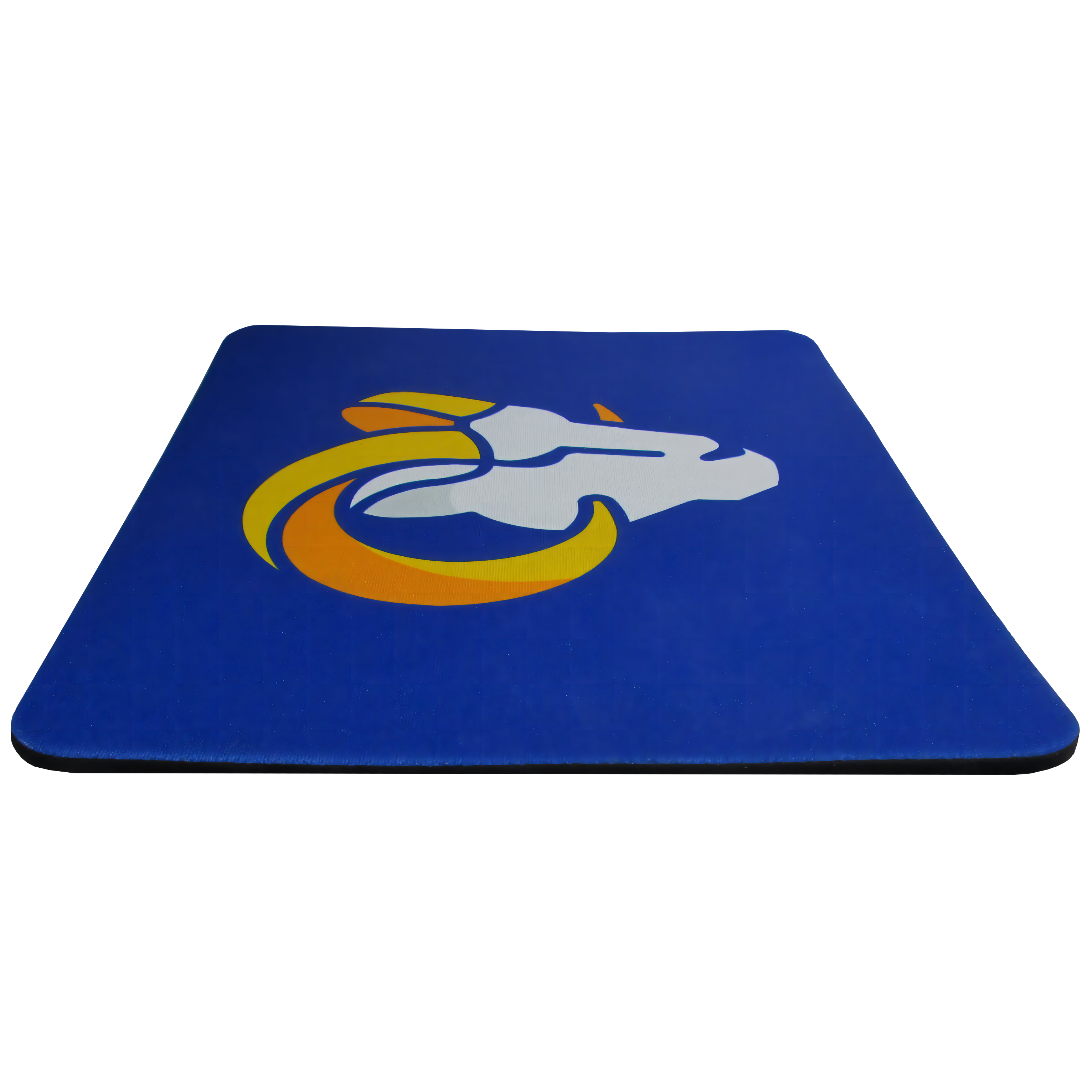 Tapete Mouse Pad Siskiyou Logo Rams