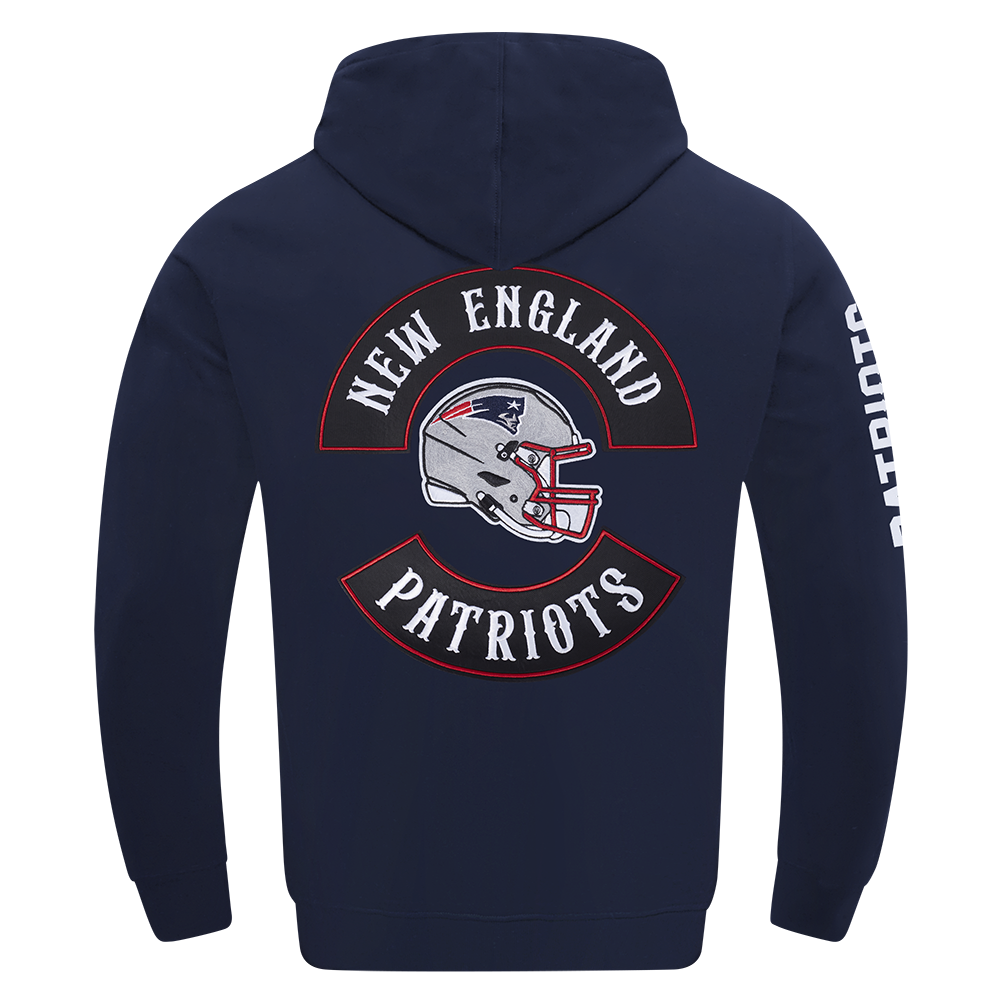 Sudadera Pro Standard Born for Sport Hoodie Patriots
