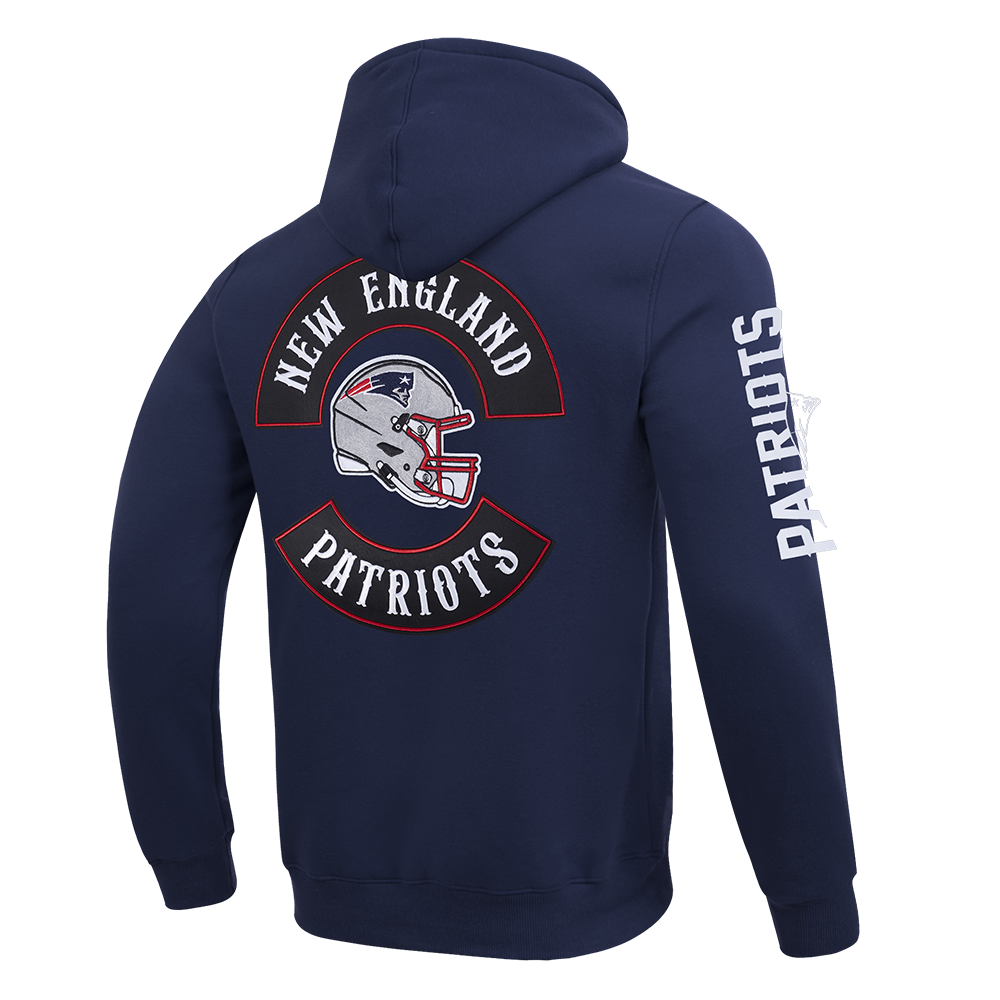 Sudadera Pro Standard Born for Sport Hoodie Patriots