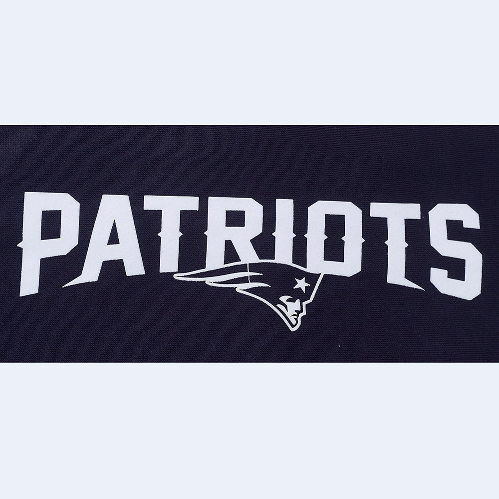 Sudadera Pro Standard Born for Sport Hoodie Patriots