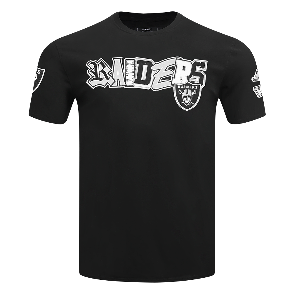 Playera City Ransom Pro Standard NFL Las Vegas Raiders
