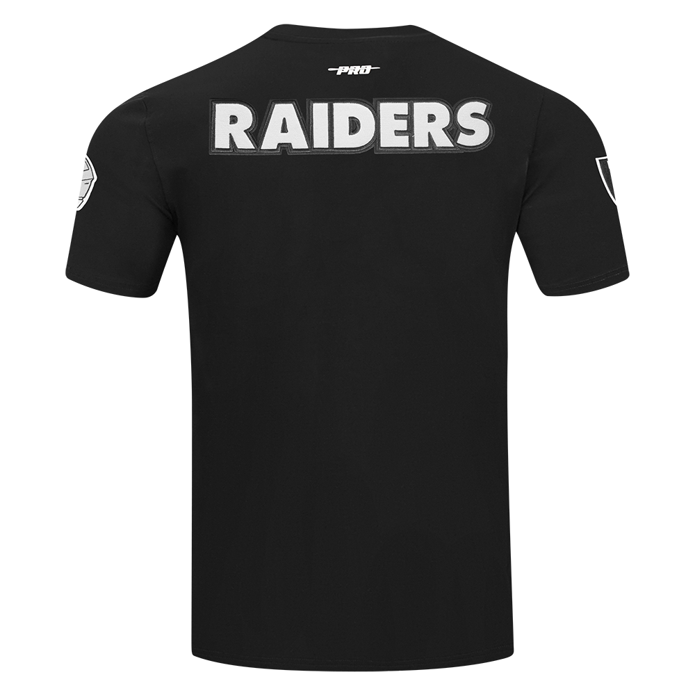 Playera City Ransom Pro Standard NFL Las Vegas Raiders