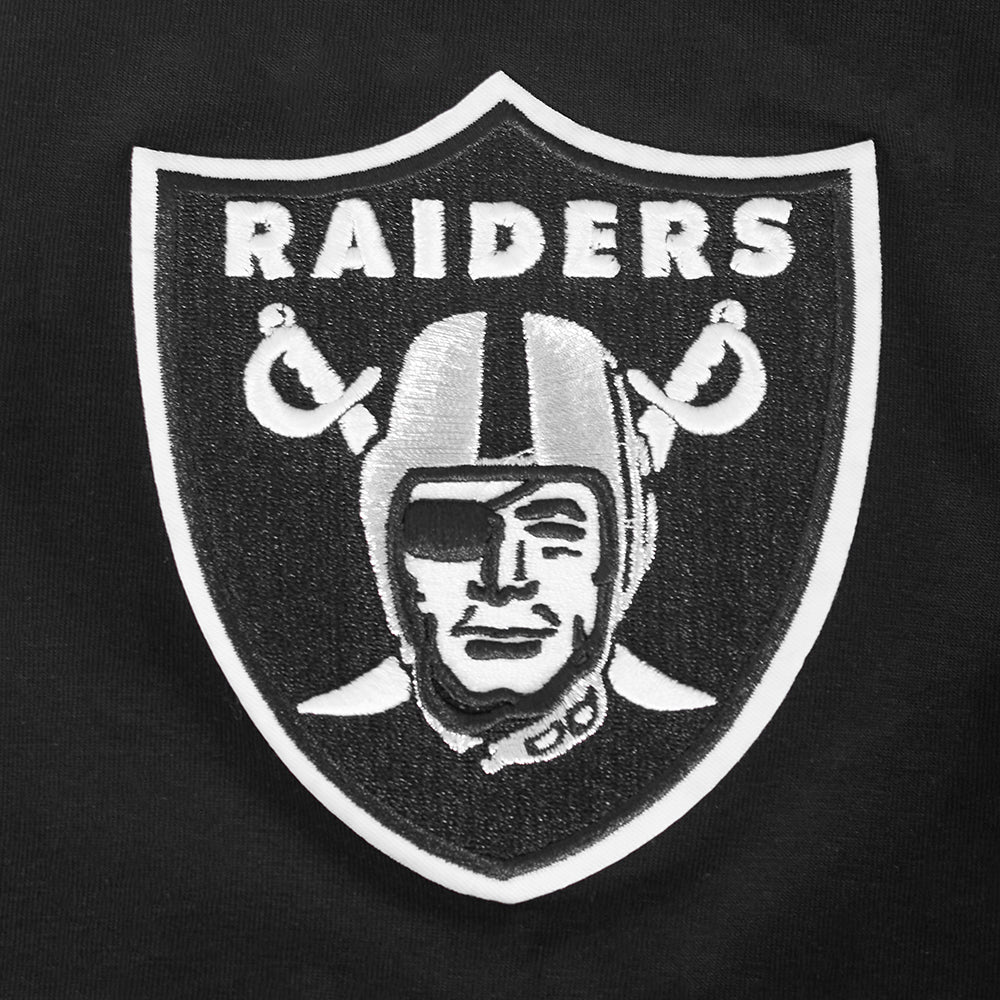 Playera City Ransom Pro Standard NFL Las Vegas Raiders