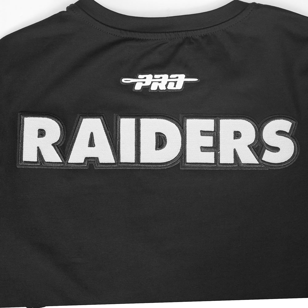 Playera City Ransom Pro Standard NFL Las Vegas Raiders