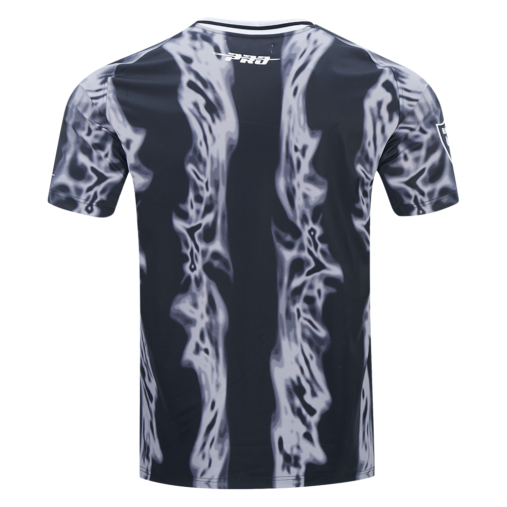 Playera Ultras Pro Standard Jersey Deportivo Fan NFL Raiders