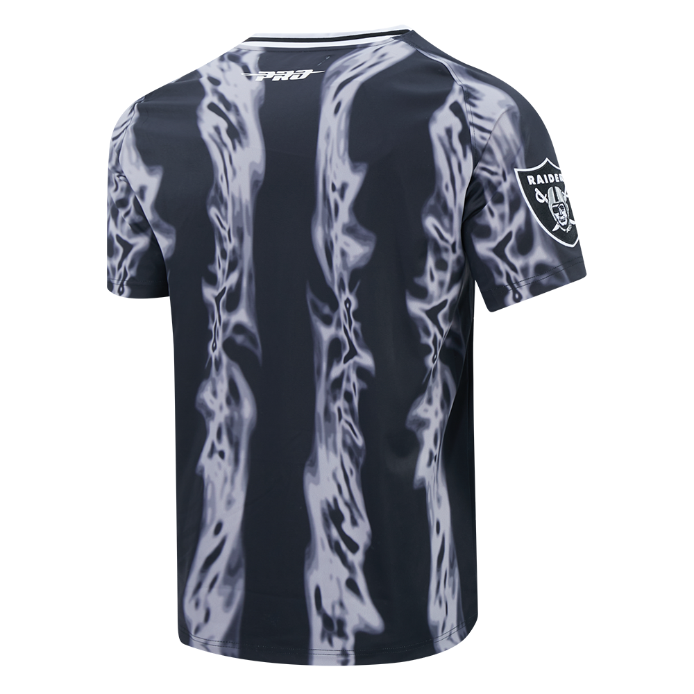 Playera Ultras Pro Standard Jersey Deportivo Fan NFL Raiders