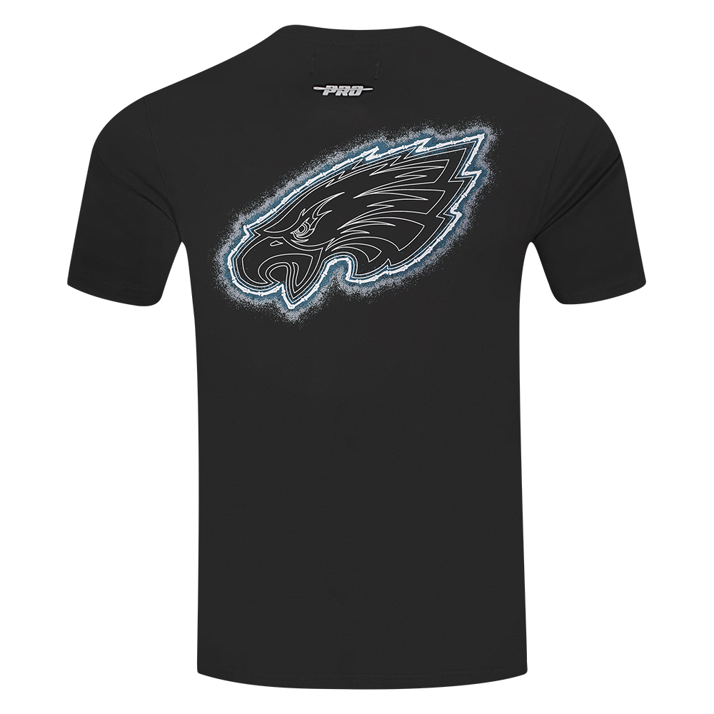 Playera Día De Muertos Pro Standard Bones Philadelphia Eagles