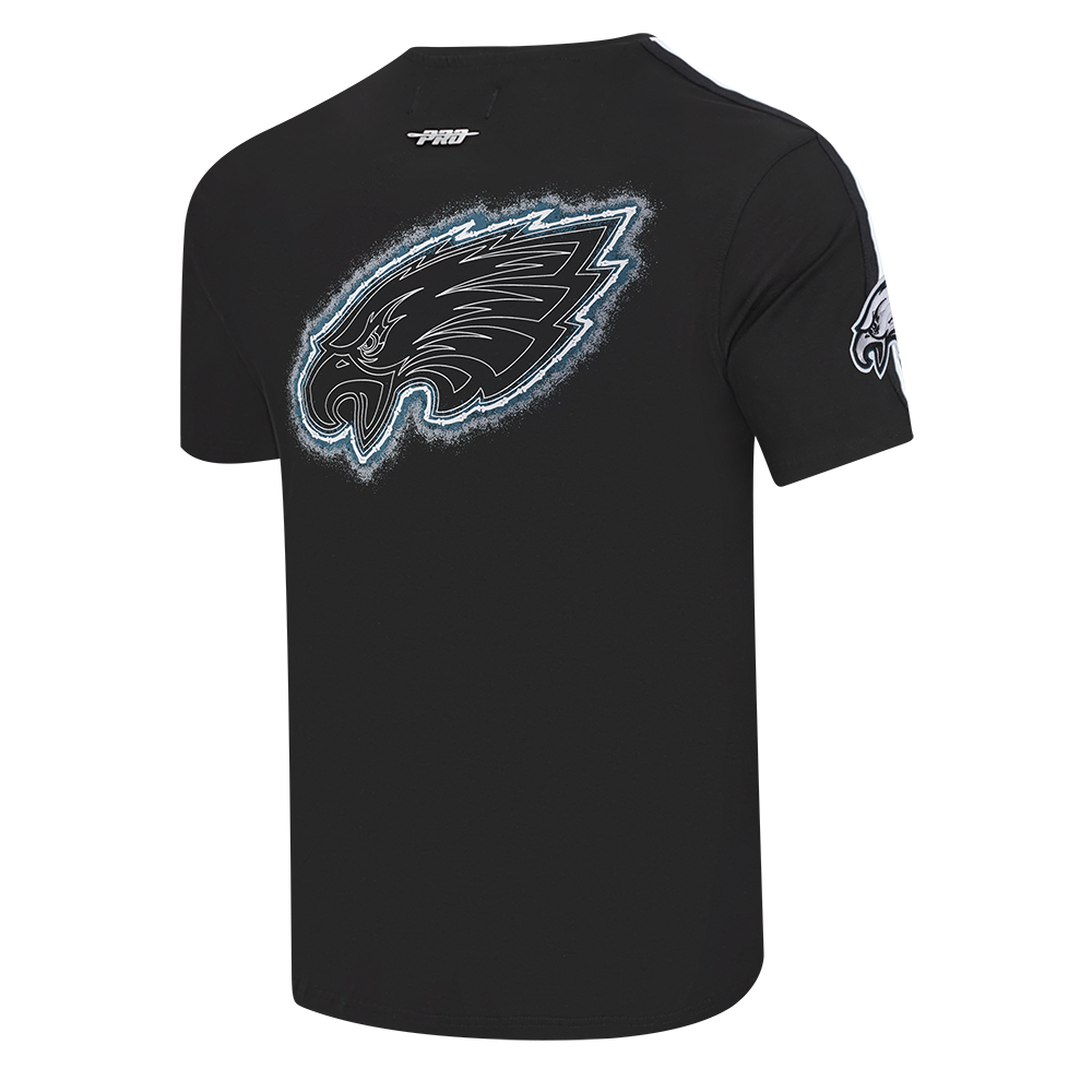 Playera Día De Muertos Pro Standard Bones Philadelphia Eagles