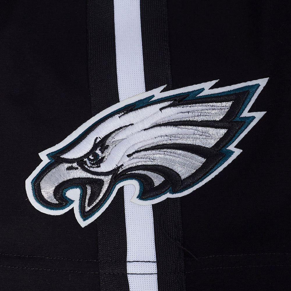 Playera Día De Muertos Pro Standard Bones Philadelphia Eagles