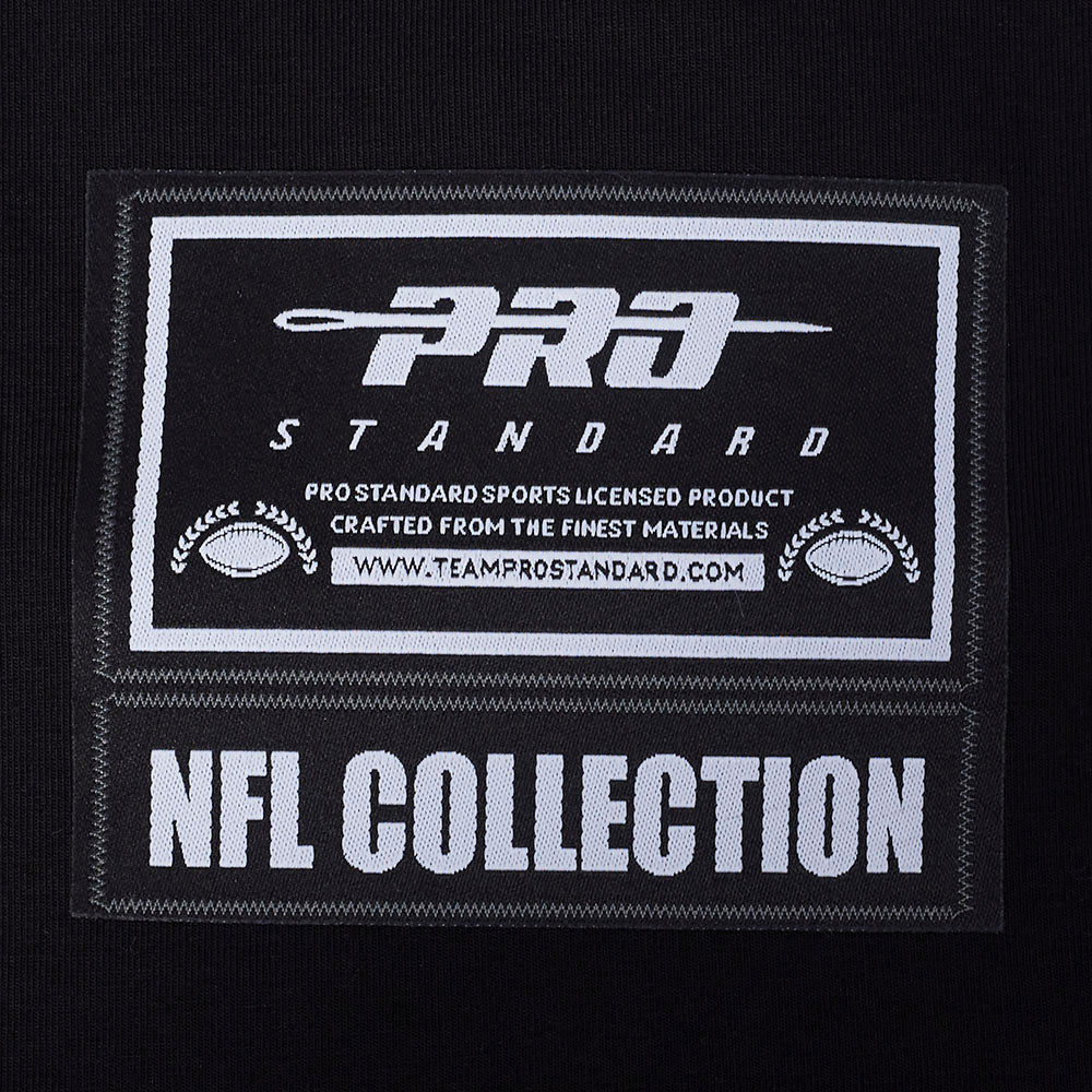 Playera Día De Muertos Pro Standard Bones Philadelphia Eagles