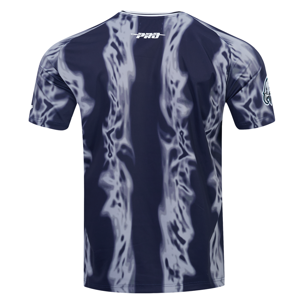 Playera Ultras Pro Standard Jersey Deportivo Fan NFL Eagles