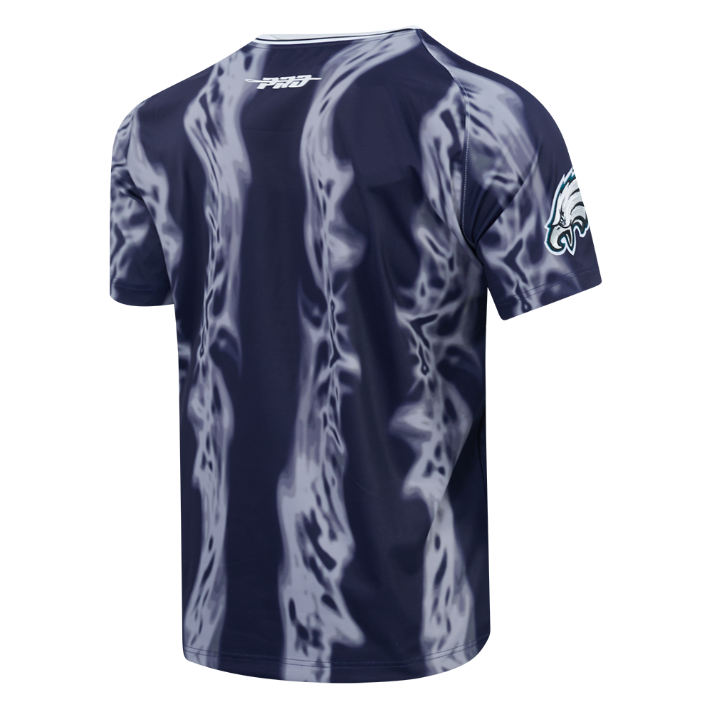Playera Ultras Pro Standard Jersey Deportivo Fan NFL Eagles