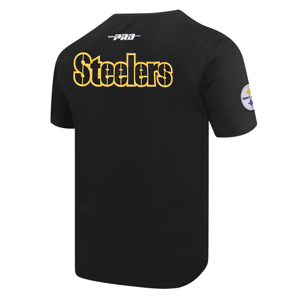Playera City Ransom Pro Standard NFL Pittsburgh Steelers - NERIAS DEPORTES