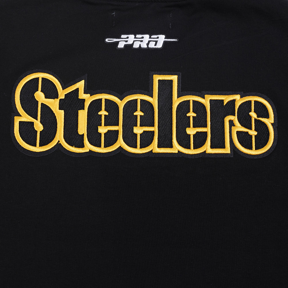 Playera City Ransom Pro Standard NFL Pittsburgh Steelers - NERIAS DEPORTES