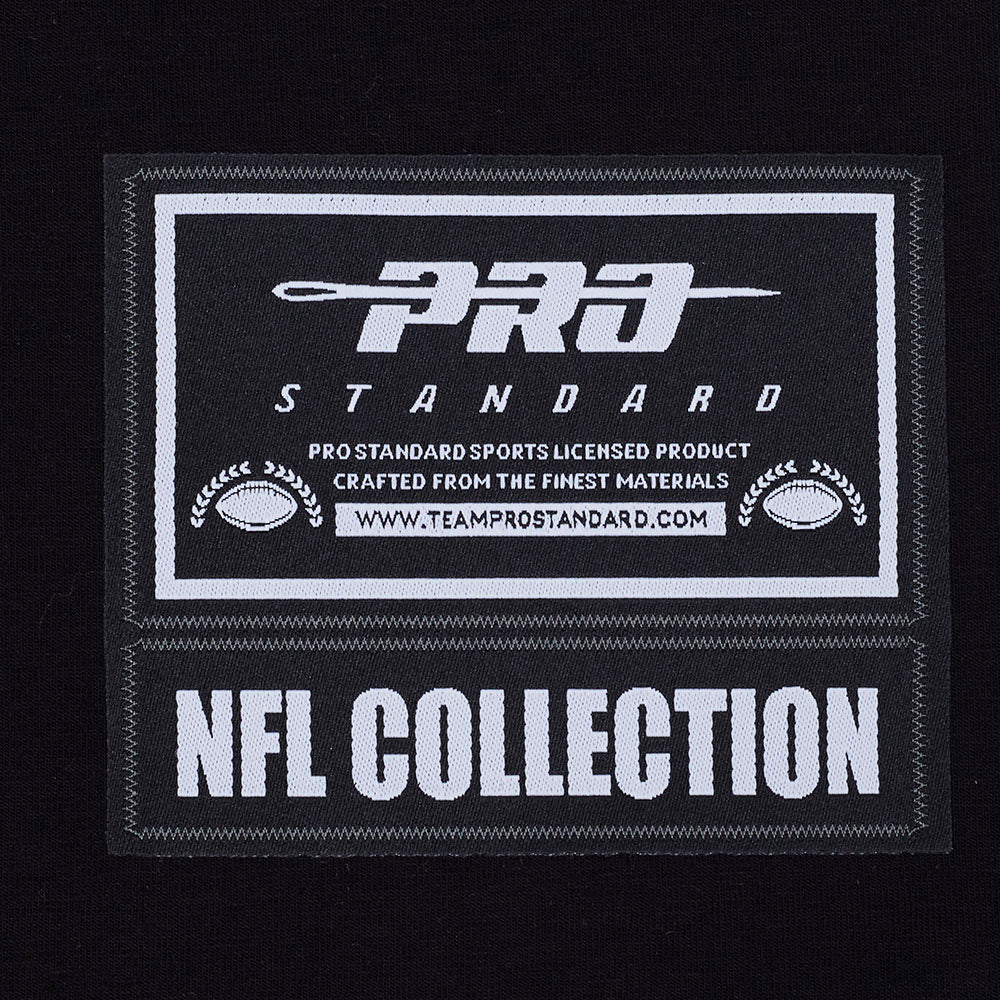 Playera Día De Muertos Pro Standard Bones Pittsburgh Steelers