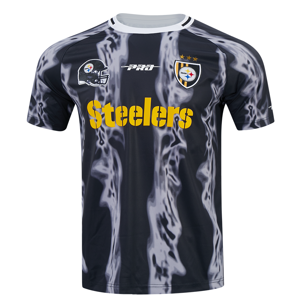 Playera Ultras Pro Standard Jersey Deportivo Fan NFL Steelers