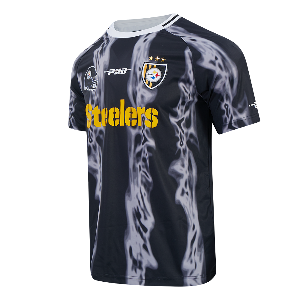 Playera Ultras Pro Standard Jersey Deportivo Fan NFL Steelers