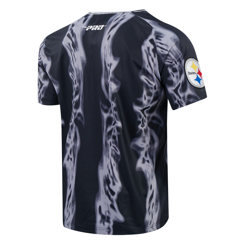 Playera Ultras Pro Standard Jersey Deportivo Fan NFL Steelers