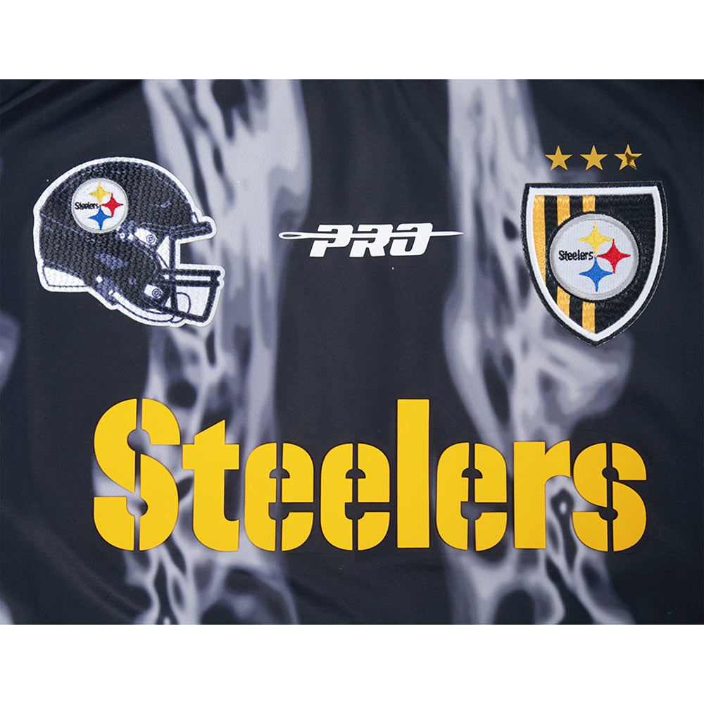 Playera Ultras Pro Standard Jersey Deportivo Fan NFL Steelers