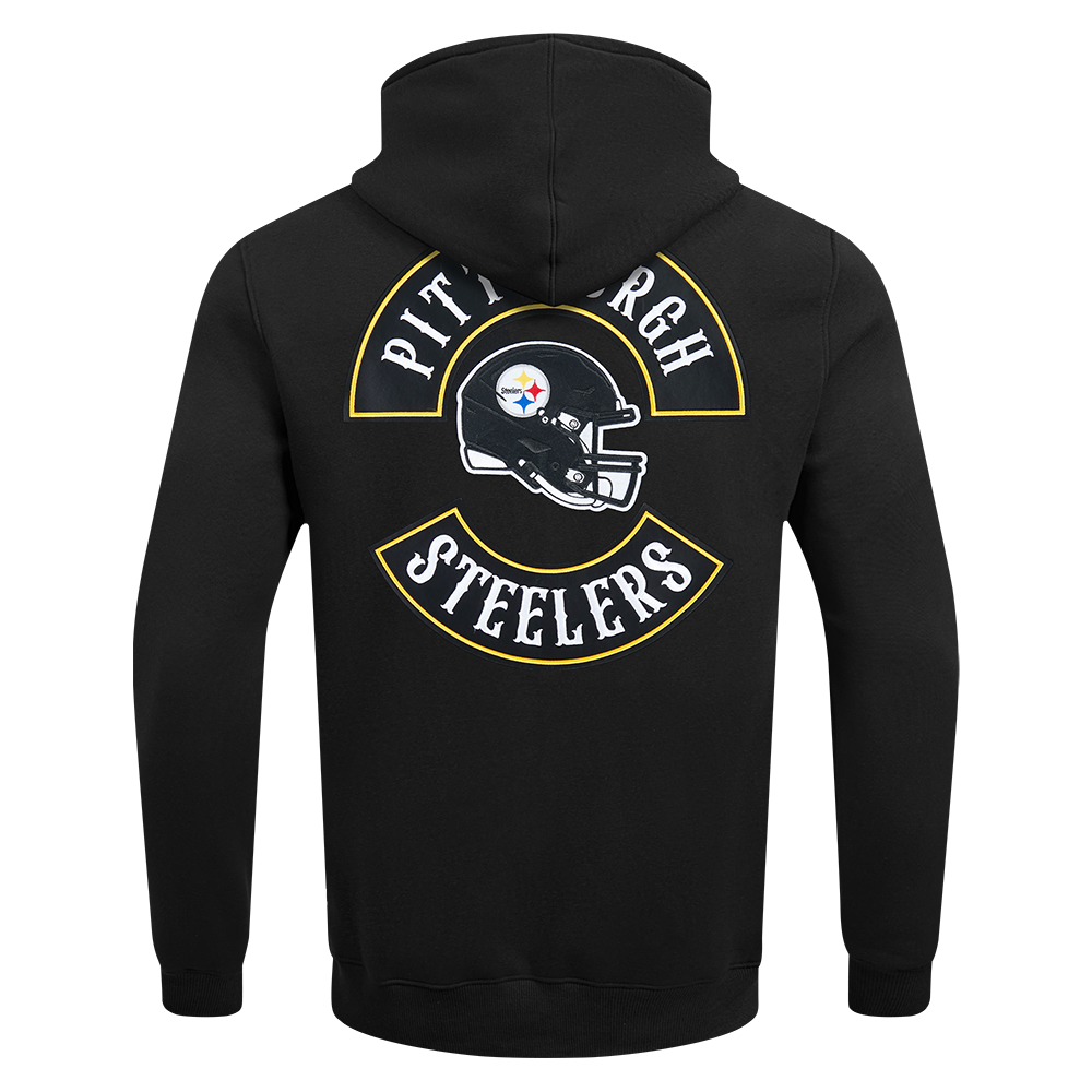 Sudadera Pro Standard Born for Sport Hoodie Steelers