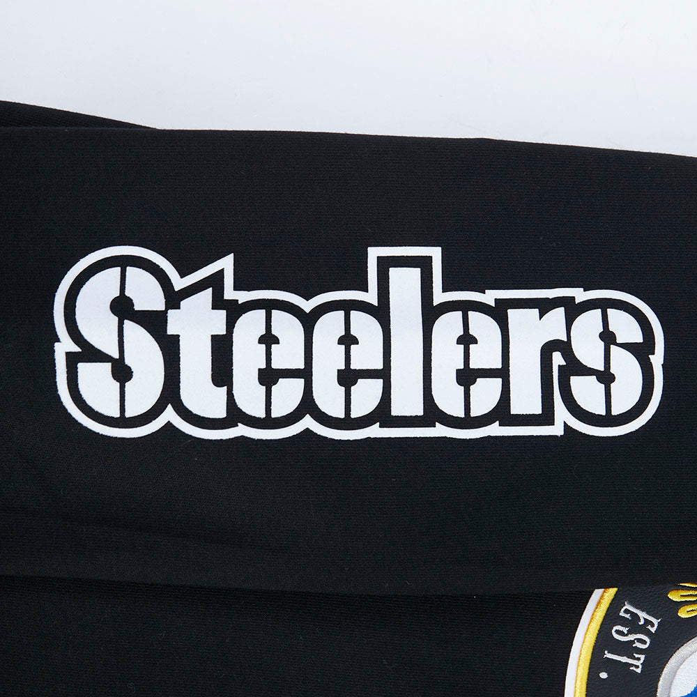 Sudadera Pro Standard Born for Sport Hoodie Steelers