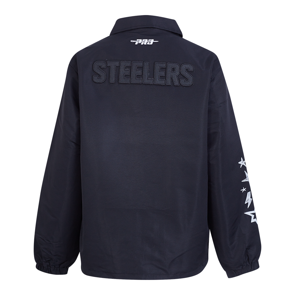 Chamarra Sketchbook Pro Standard NFL Pittsburgh Steelers