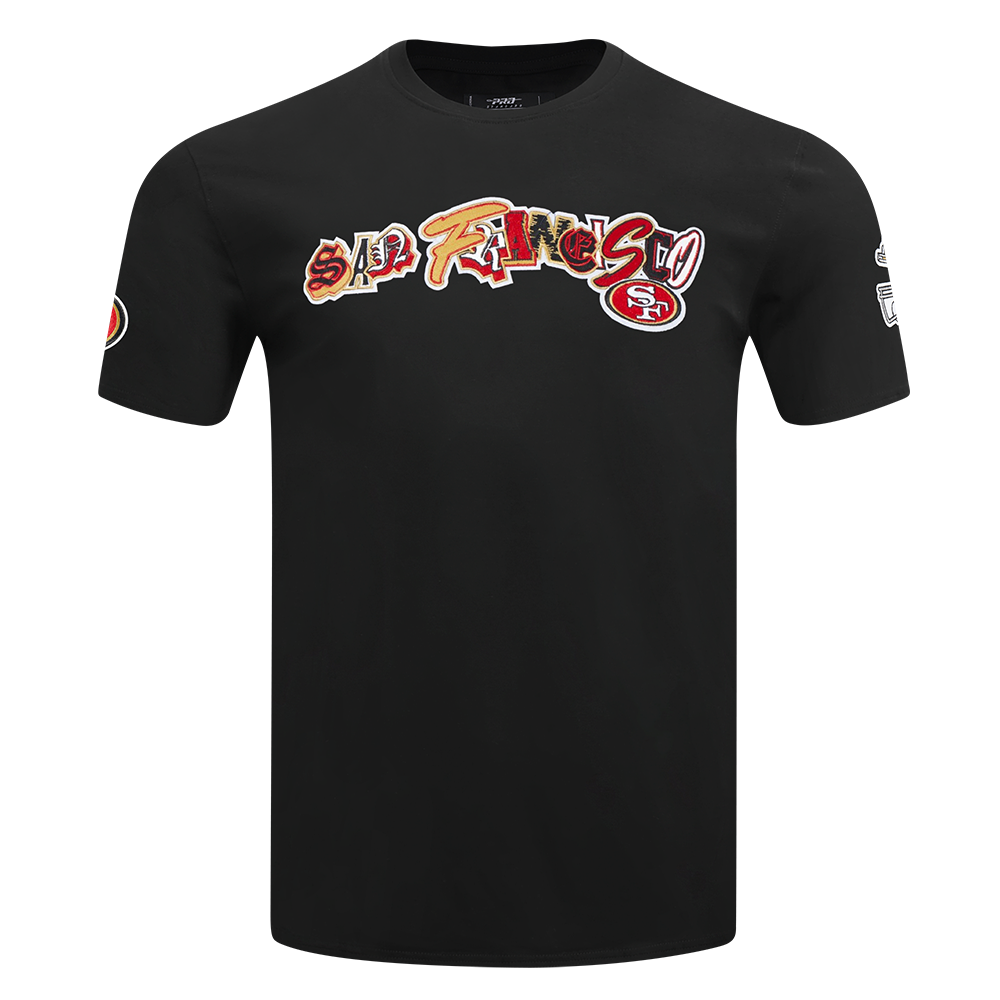Playera City Ransom Pro Standard NFL San Francisco 49ers