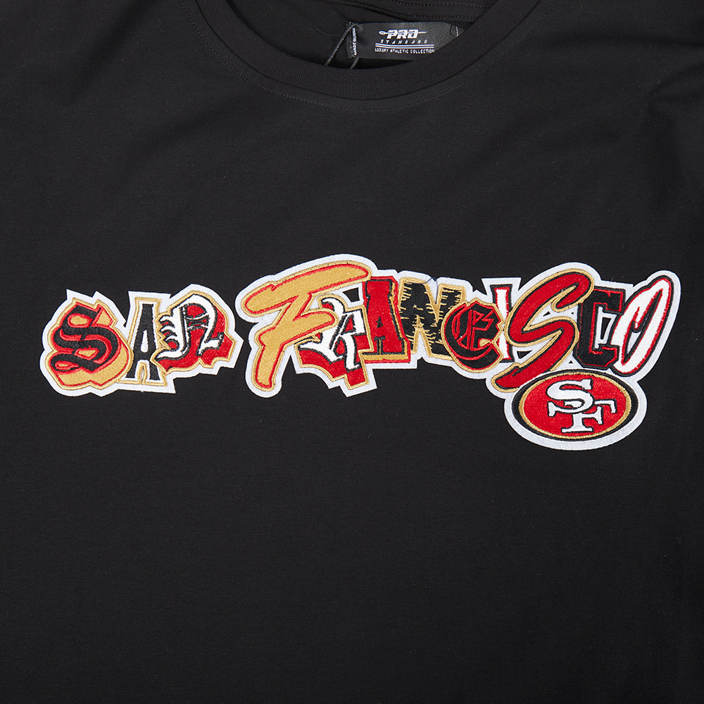 Playera City Ransom Pro Standard NFL San Francisco 49ers
