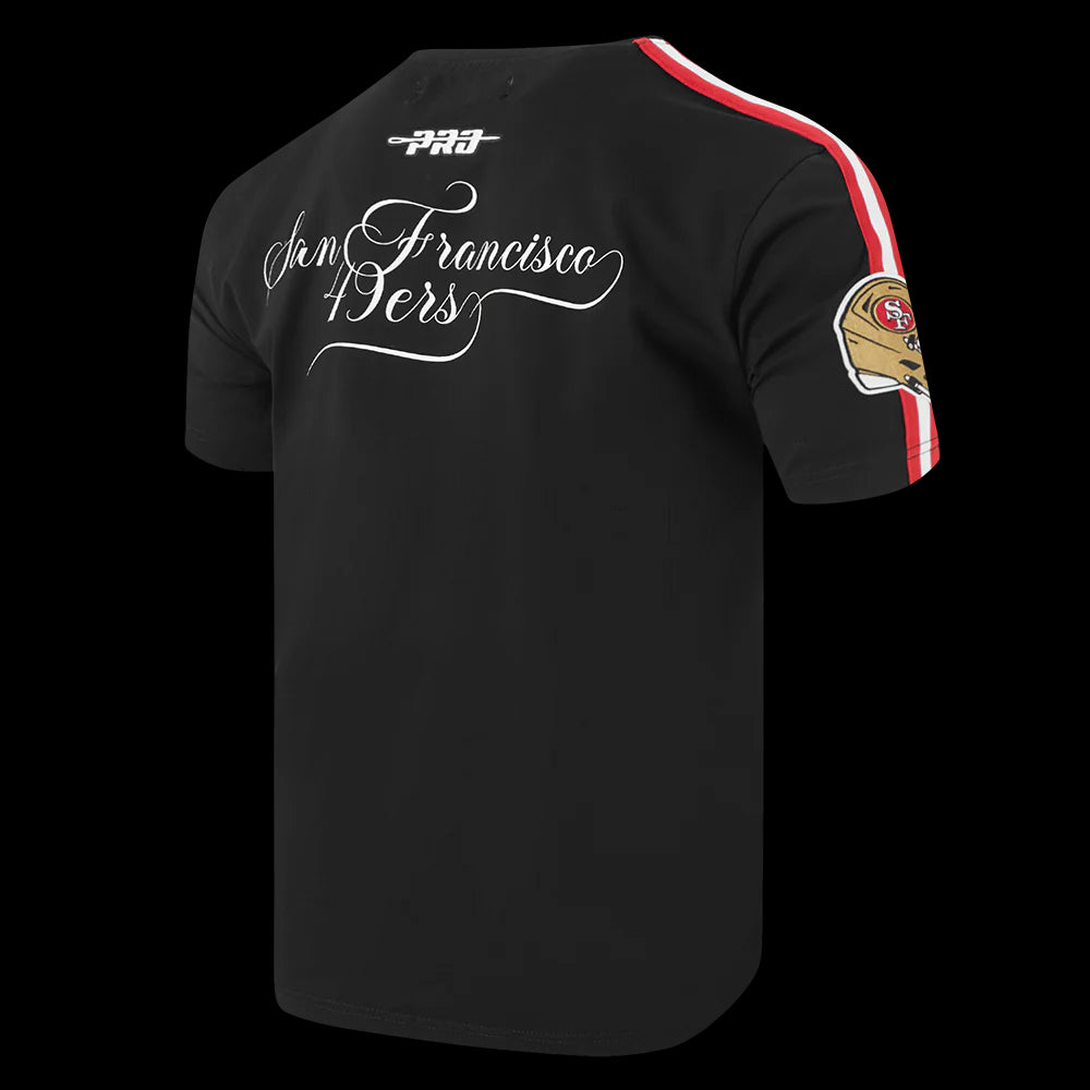 Playera Sugar Skull Pro Standard NFL San Francisco 49ers