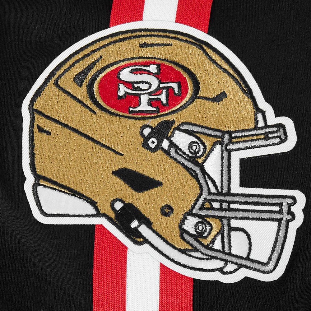 Playera Sugar Skull Pro Standard NFL San Francisco 49ers