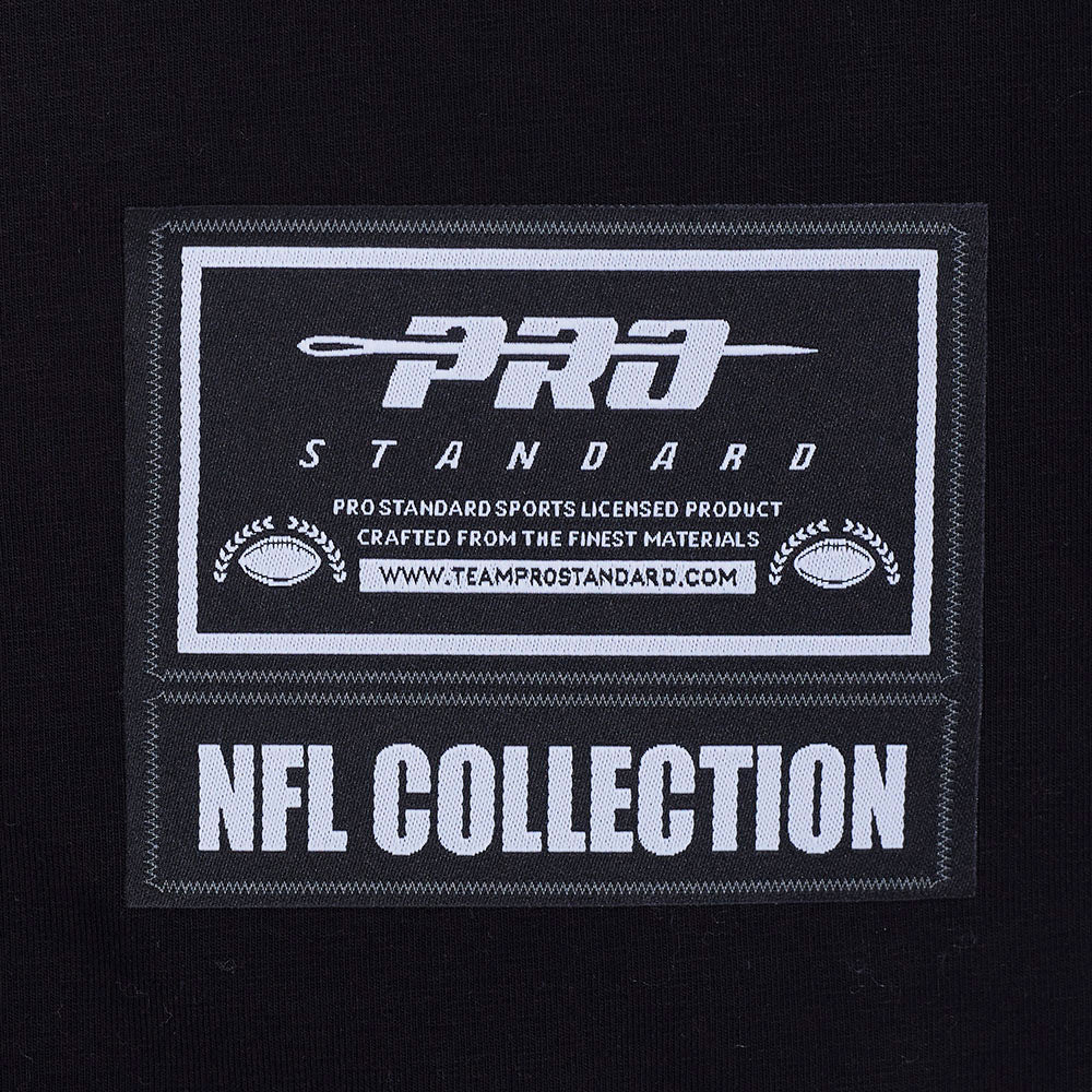 Playera Día De Muertos Pro Standard Bones San Francisco 49ers