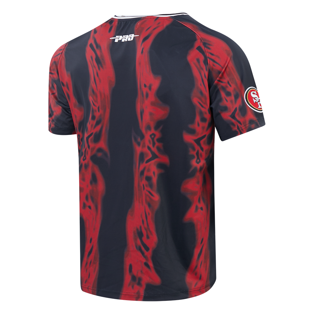 Playera Ultras Pro Standard Jersey Deportivo Fan NFL 49ers