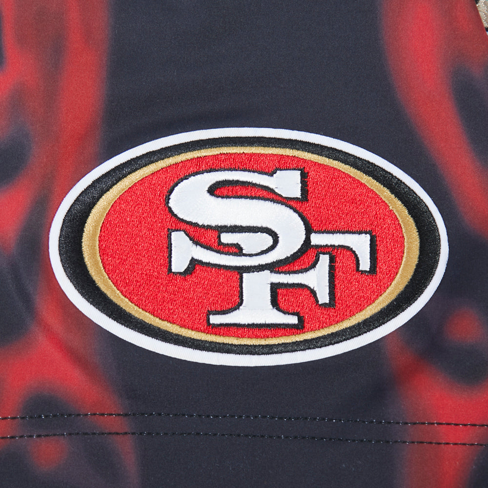 Playera Ultras Pro Standard Jersey Deportivo Fan NFL 49ers