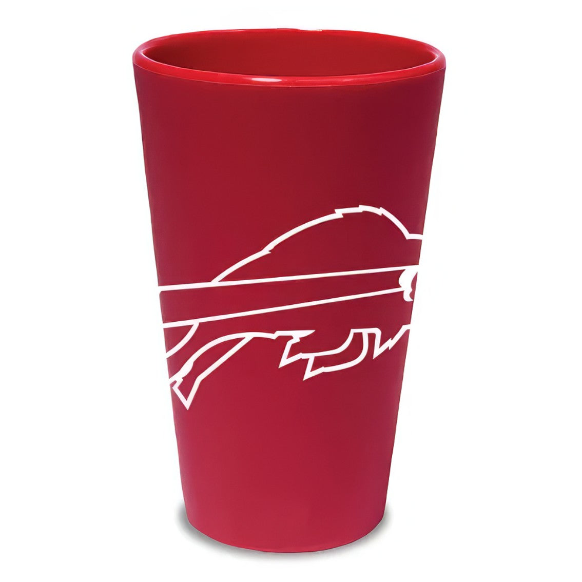 Vaso Sili Pint Silicón 16oz Wincraft NFL Buffalo Bills