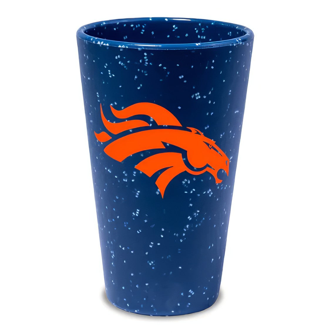 Vaso Sili Pint Silicón 16oz Wincraft NFL Denver Broncos